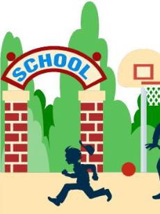 School Playground