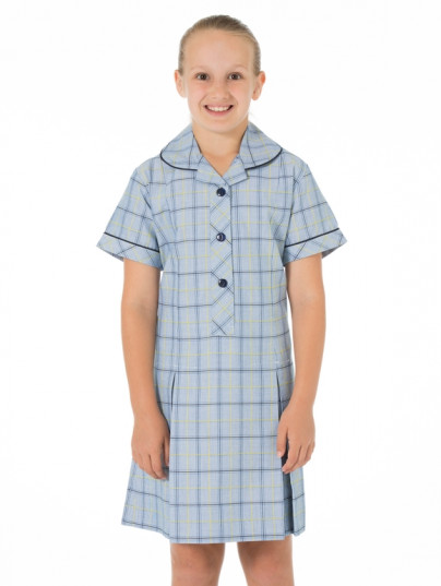 Girls Summer Uniform