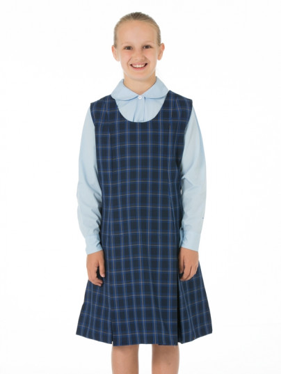 Girls winter uniform
