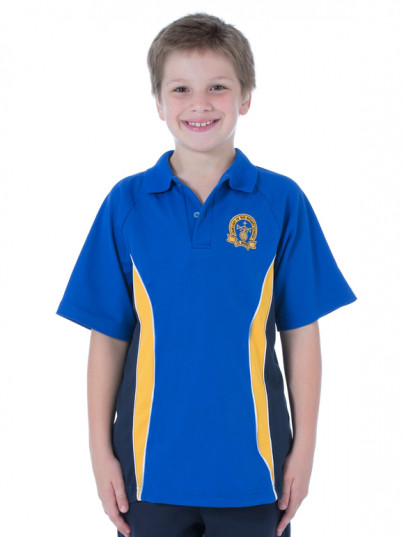 Unisex sports shirt