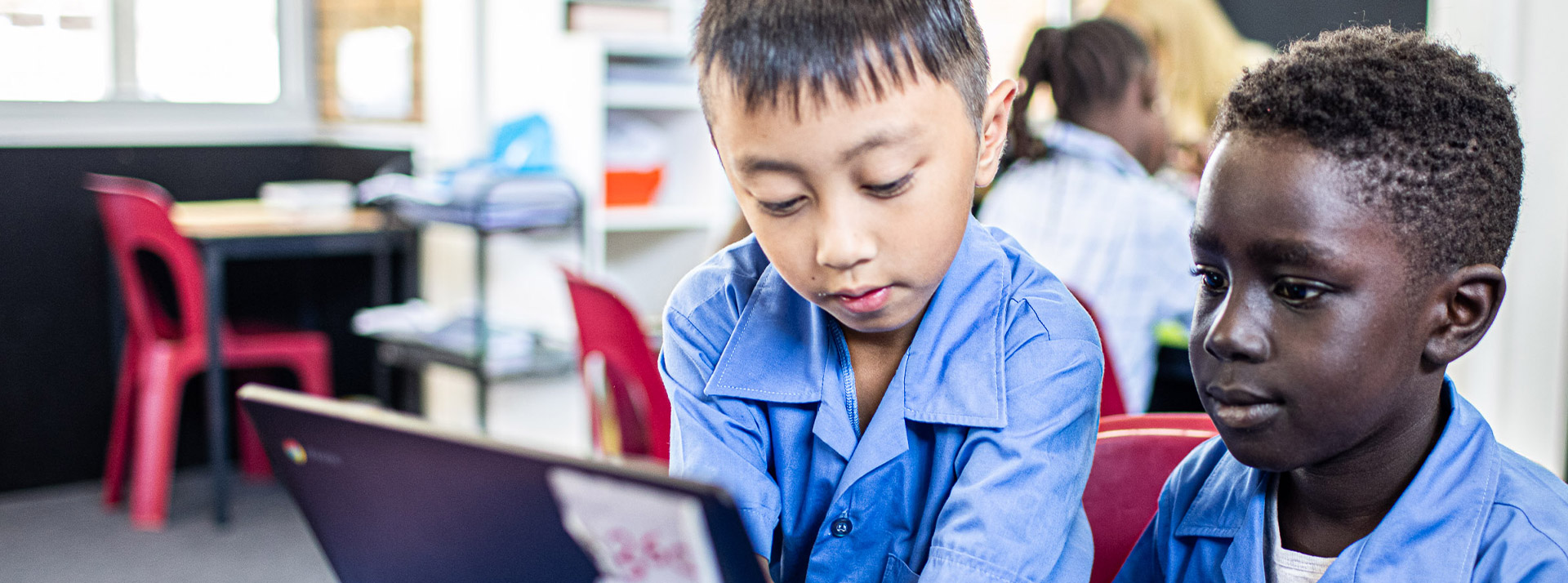 Celebrating our diversity and working in harmony