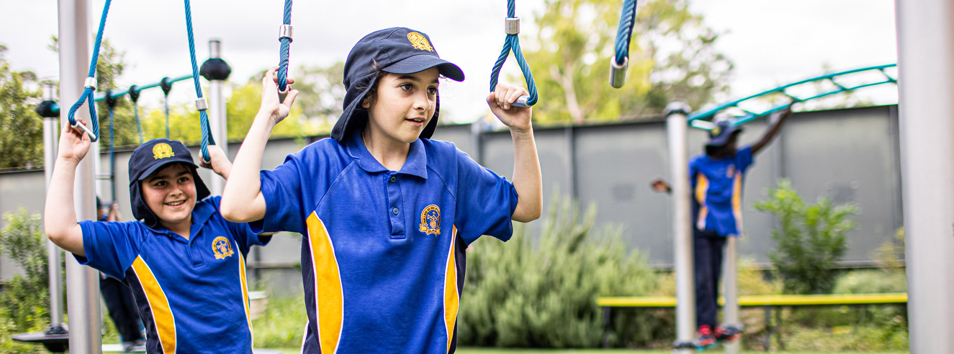 Space to learn, play and grow