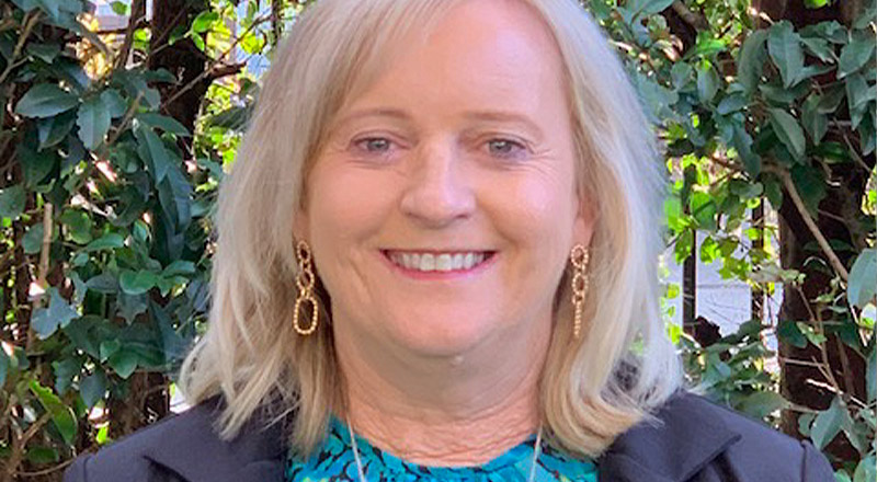 Our Lady of the Rosary Catholic Primary School St Marys Assistant Principal Julianne Regan