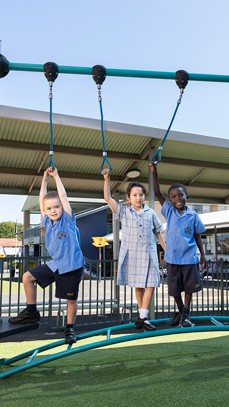 Our Lady of the Rosary Primary is a supportive and nurturing environment for your child