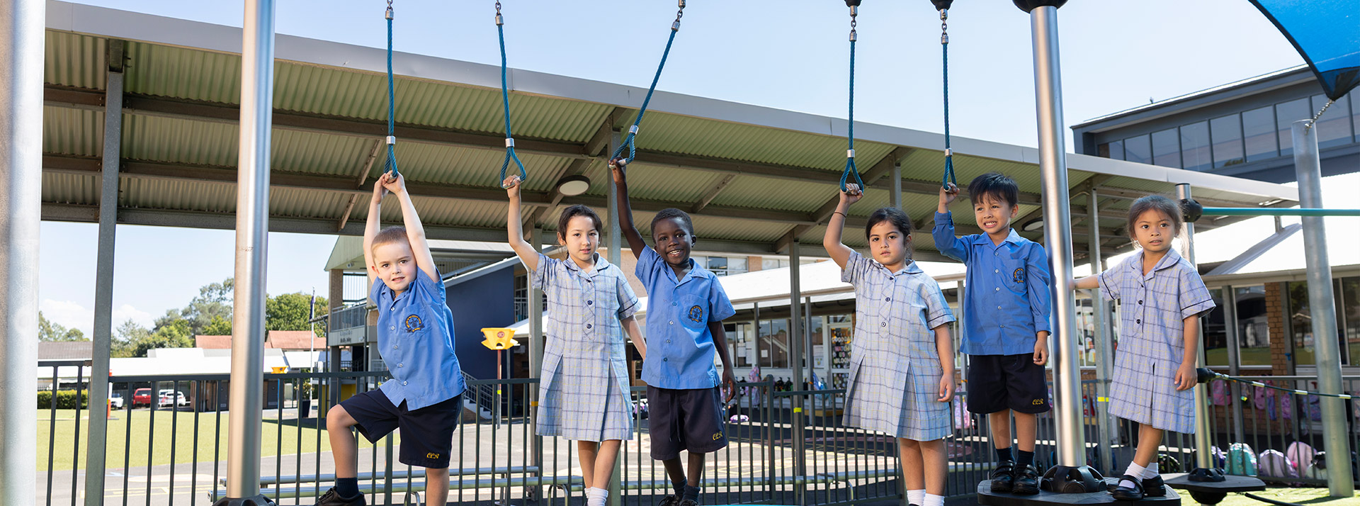 Our Lady of the Rosary Primary is a supportive and nurturing environment for your child