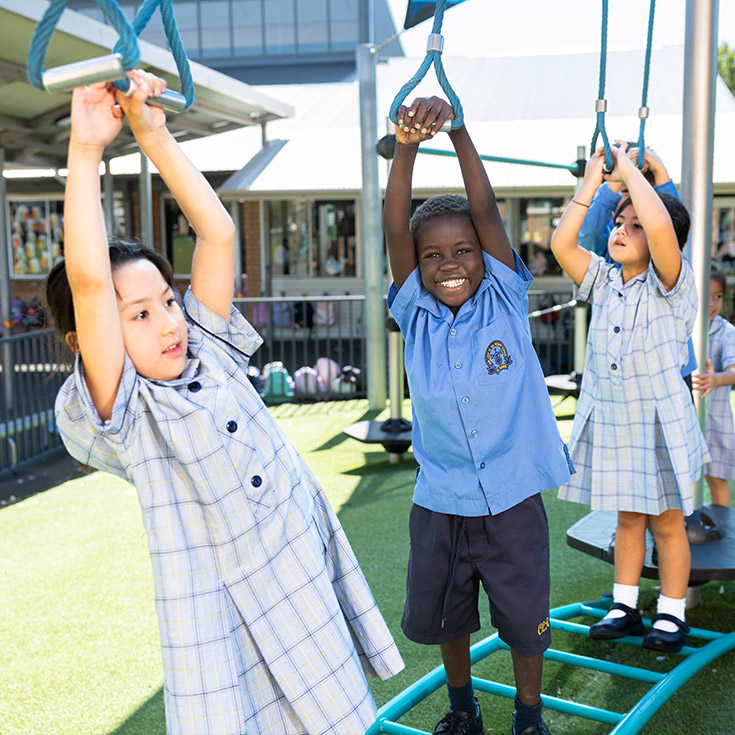 Our Lady of the Rosary Primary is a supportive and nurturing environment for your child
