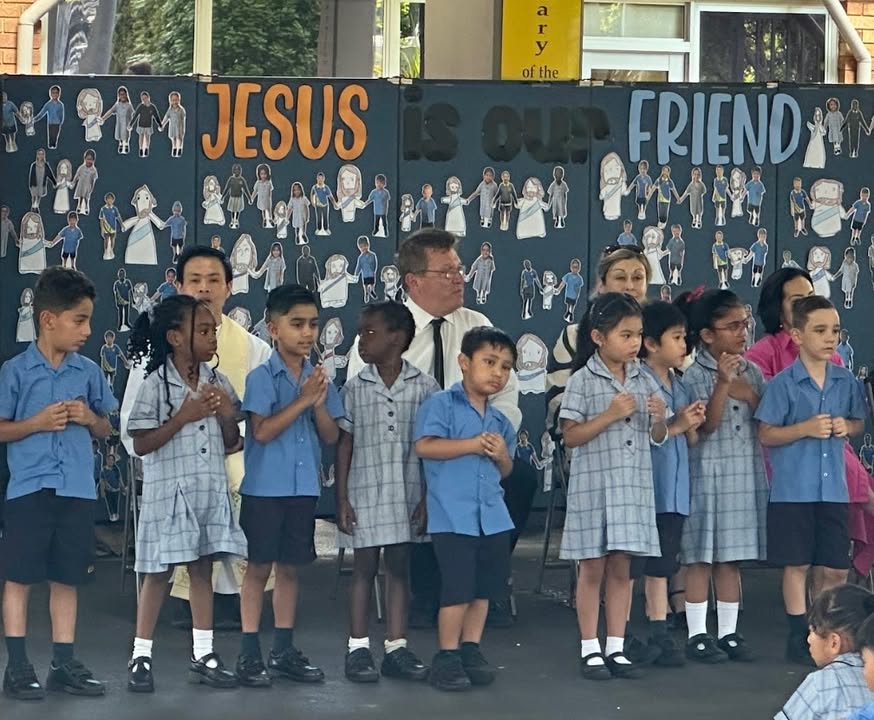 Our Lady of The Rosary Primary School | St Marys